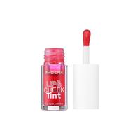 PHOERA Lip & Cheek Tint Stain Matte Finish - Lightweight Liquid Lipstick & Blush, Long Lasting Smudge-Proof Kiss-Proof, Non Sticky, Natural Flush, Buildable Velvet Color (SEEKER)