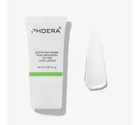 Phoera Mattifying Primer Pore Minimising Oil-Free Long Lasting Matte Finish Primer - 24ml