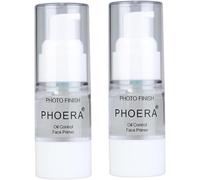 PHOERA Photo Finish Primer 18ml Pack of 2 Bundled by Smart Cutie