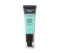 Phoera Power Grip Primer Hydrating Gel-Based Makeup Primer Sticky, Long-Lasting Formula Grips Makeup for All-Day Hold Smooths Skin, Locks Moisture & Enhances Makeup Wear Clear Formula All Skin Tones