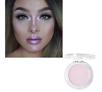 PHOERA SooGlow Cream Highlighter Long Lasting Waterproof Shimmer Blushers For Cheeks Make Up, Face Foundation Powder Contour Palette Skin Brightening Makeup aquapurity (106 TWINKLE, One Size)