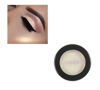 PHOERA Super Vibrant Ultra-Metallic Eyeshadow Long Lasting Waterproof Shimmer High Pigment Glitter Eye Shadow Palette Cosmetic Makeup AQUAPURITY (101 CREAM)
