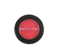 PHOERA Super Vibrant Ultra-Metallic Eyeshadow Long Lasting Waterproof Shimmer High Pigment Glitter Eye Shadow Palette Cosmetic Makeup AQUAPURITY - (109 ROSE)