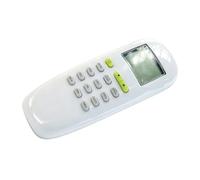 PHOERTY Ergonomic Design Universally Remote Control Fast Responsing Construction and Intelligent Power Saving Technology Conditioning Remote