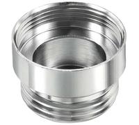 PHOGARY Male Tap Connector for Kitchen Sink Tap Shower Faucet Garden Adapter, Suitable for Diameter 21mm Faucet, M22 Male Thread Faucet Adapter