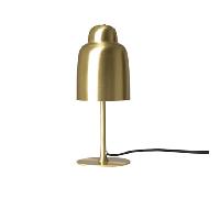 Pholc CHAMPAGNE Table Lamp Mat Gold