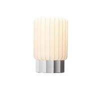 Pholc Half Meter Floor Lamp Cocoon/Aluminium