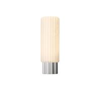 Pholc One Meter Floor Lamp Cocoon/Aluminium