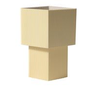Pholc Romb Mini portable table lamp 19 cm Vanilla