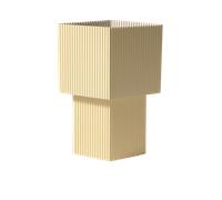 Pholc Romb Mini Table Lamp Vanilla