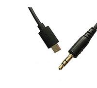 PHOLSY 2.5 mm Off Camera Remote Shutter Release Connecting Cord Cable RR-90 Camera Connecting Plug for Fujifilm Cameras