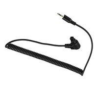 PHOLSY 2.5 mm Off Camera Shutter Connecting Cable Cord C8/N3 Camera Connecting Plug for Canon Cameras