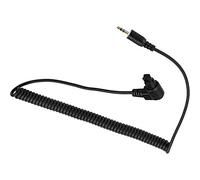 PHOLSY 2.5mm C8 Off-Camera Remote Cable Compatible with Canon EOS R3, 6D II, 1DX II, 1DX III, 1DS III, 1DS II, 1D C, 1D IV, 1D III, 1D II N, 5D II, 5D III, 5D IV, 5DS, 5D, 6D, 7D II, 50D, 40D, 30D