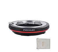 PHOLSY Lens Mount Adapter LM to L Compatible with Leica M, Zeiss ZM, Voigtlander VM Lens to Leica L Mount Camera Body Compatible with Leica SL2, SL2-S, CL, TL2, Lumix S5, S1, BS1H, SIGMA fp, fp L