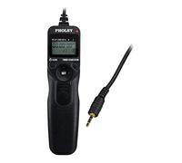 PHOLSY P6 Timer Camera Remote Control Cable with Intervalometer for Panasonic S5, S1, G95, G91, FZ10002, G9, GH5, G85, G81, GX8, GX7, GH4, GH3, FZ2500, FZ2000,FZ1000, FZ330, FZ300, FZ200