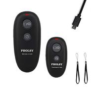 PHOLSY Wireless Camera Remote Release Control for Fujifilm GFX 50S, X-Pro2, X-H1, X-T2, X-T1, X-T10, X-T20, X-T100, X-E2S, X-E2, X-M1, X-A3, X-A2, X-A1, X-A10, X100F, X100T, X70, X30, XQ2, XQ1