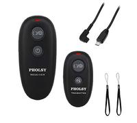 PHOLSY Wireless Camera Remote Release Control for Sony a1, a9, 9M2, a7M4, a7M3, a7RM5, a7RM3, a7RM4, a3500, a6600, a6500, a6400, a6100, RX100M4, RX100M6, RX100M7, RX10M4, HX99, a68, a77, a350