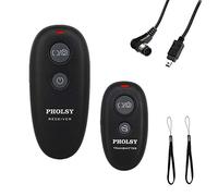PHOLSY Wireless Shutter Camera Remote Release Control Compatible with Nikon Z8, Z9, Z7 II, Z6, Z6 II, D750, D780, D7500, D7200, D5600, D5500, P7700, P7800, P950, D4, D5, D6, D800, D850, D810, D700