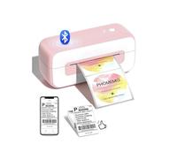 Phomemo Bluetooth Thermal Shipping Label Printer,2024 Upgrade 4x6 Desktop Thermal Label Printer for Shipping Packages/Small Business/Office/Home,Compatible with Amazon,Ebay,Shopify,Etsy,UPS,FedEx