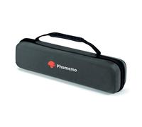 Phomemo Case M08F A4 Printer Bag, Portable Bag Compatible with M08F M08E, P831 Portable Printer, PJ762/PJ763MFi, MT800/MT800Q Thermal Printers(Gray Box Only)