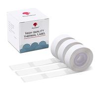 Phomemo D30 Label, Q31/Q30 Adhesive Labels, White 14x30mm Printing Paper Tape, Phomemo Printer Labels for D30/Q31/Q30 Portable Thermal Label Maker 690-Pcs
