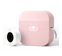 Phomemo Label Maker Machine with Tape, Q31 Portable Bluetooth Label Printer, Thermal Label Printer Handheld Label Makers with Multiple Templates for Home Organizing Storage Barcode Office