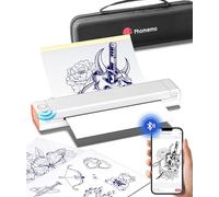 Phomemo M08F Tattoo Stencil Printer, Portable Tattoo Printer with Case
