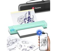 Phomemo M08F Tattoo Stencil Printer, Portable Tattoo Printer with Case