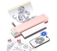 Phomemo M08F Tattoo Stencil Printer, Portable Thermal Tattoo Printer