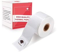 Phomemo M110 Label M220 Round Label, 20mmx20mm, Compatible with M110 M220 M221 M120 M150 M250 M260 M108 M100 M102 M200 Label Printer,300 Labels/roll-Round Label