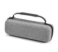 Phomemo M832 A4 Printer Case, Compatible with M832/M833/M834, Shockproof, Waterproof, Holder Bag with Strap and Mesh Pocket for Accessories (Grey)