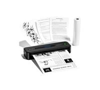 Phomemo M832 Thermal Printer, Inkless Portable Printer A4 Compatible