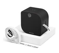 Phomemo P12-Pro Label Maker, Bluetooth Label Maker Machine, USB Rechargeable Thermal Label Printer Handheld for Home & Office, Label Printer Machine for Android & iOS
