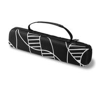 Phomemo Portable Carrying Case, Compatible with TP83 M08F Tattoo Stencil Printer, Tattoo Travel Case for Tattoo Printer and Supplies, Waterproof Shockproof Scratch Resistant, Black (Bag Only)