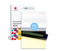 Phomemo Tattoo Transfer Paper - A4 Size Thermal Stencil Paper for Tattoo Transfer - DIY Tattoo Tracing Paper Compatible with M08F Printer & Tattoo