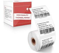 Phomemo Thermal Labels 40×20mm(1.58" x 0.79"), for M110/M220/M108, 300 PCS