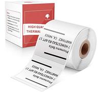 Phomemo Thermal Labels for M110/M220/M108, 50×30mm(1.97" x 1.18"), 230 PCS