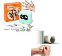 Phomemo TK20 Temporary Tattoo Maker for Kids, Toys for Girls & Boys