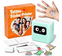 Phomemo TK20 Temporary Tattoo Maker for Kids, Toys for Girls & Boys