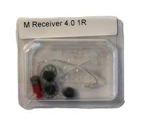 Phonak 1M Receiver, Right Ear, Compatible with Audeo Marvel and Paradise M RIC Hearing Aids(1M Receiver, Right)