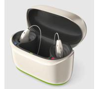 Phonak ChargerGo RIC Hearing Aid Charger Case for Sphere Infinio