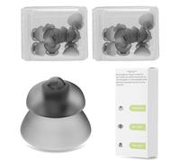 Phonak Hearing Aid Domes,20 pcs Phonak Power 4.0 Dome Hearing Aids Domes for Phonak Audeo Marvel Paradise Lumity Accessory Large (0.51 inch=13mm)