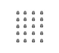 phonak Hearing aid Domes,20 pcs Phonak Vented 4.0 Hearing Aid Domes Hearing aid Domes phonak Hearing aid Accessories Small Size(0.29inch=7.5mm) (Cap 4.0 Dome XSmall)