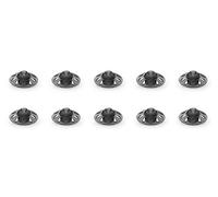 Phonak RIC Domes for Phonak Audeo Marvel M-30/50/70/90 RIC (Open, Large)
