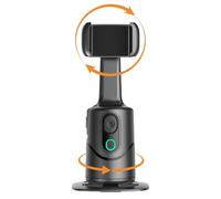 Phone 3-Axis AI Tracking Face Recognition