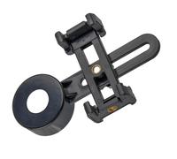 Phone Adapter for Binoculars, Lightweight and Portable Monocular Accessories for Smartphones - Binoculars and Telescope Adapter for Mobile Phone | for Bird Watching, Travel, Cruises, Backyard, Nature