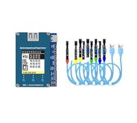 Phone Battery Efficiency Life Pop-Up Tester 11-15 Battery Recovery Battery Cable Without Cell Phone Battery Tester