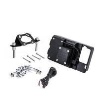 Phone Bike Mount For Tenere 700 For Rally For World For Raid XTZ07 XTZ700 T7 2019-2024 GPS Phone Cellphone Holder Bracket(Holder and Bracket)