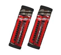 Phone Booth London Street Luggage Handle Bag, Luggage Pull Gloves,for Button Handle Luggage case and Travel Suitcase Luggage case
