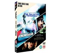 Phone Booth/The Day After Tomorrow/Road To Perdition [DVD]